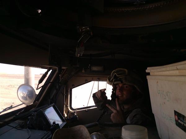 Brian () Kobrzynski JR. (Marine Corps)